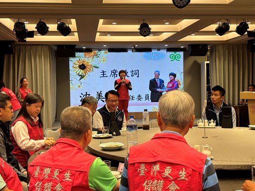 辦理第80屆更生保護節慶祝大會活動照片1