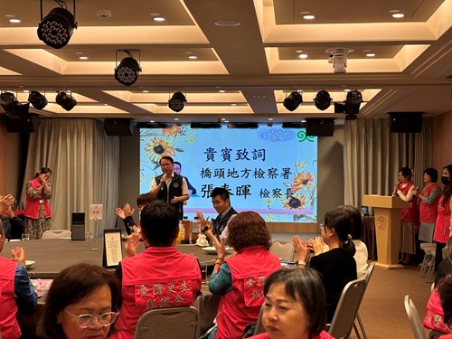 辦理第80屆更生保護節慶祝大會活動照2