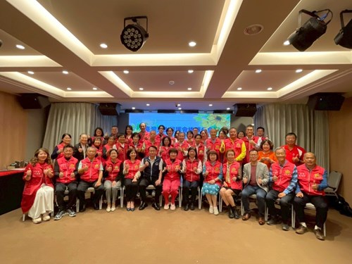 辦理第80屆更生保護節慶祝大會活動照片6