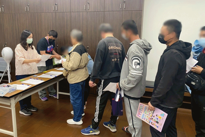 114年11月緩起訴處分毒品新案報到說明會