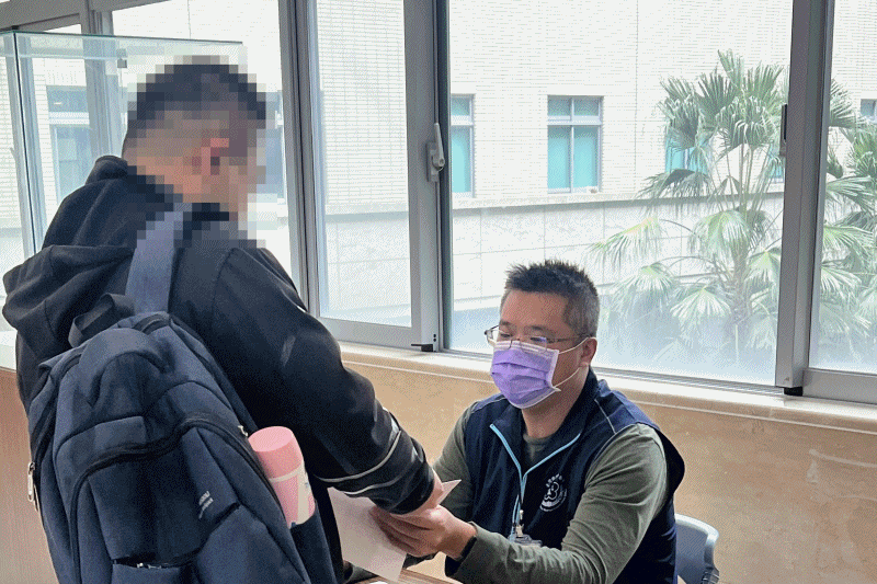 005、115.1.8「緩起訴處分義務勞務勤前教育說明會」