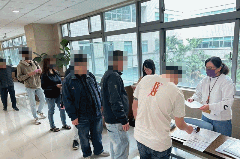 006、115年1月8日多元處遇健康心理促進課程