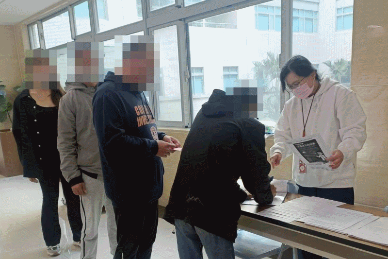 115-016、115年1月23日多元處遇衛教促進健康課程