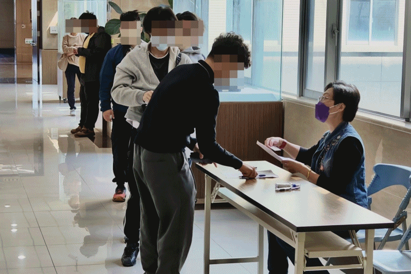 115-042、115.3.12—「緩起訴處分義務勞務勤前教育說明會」