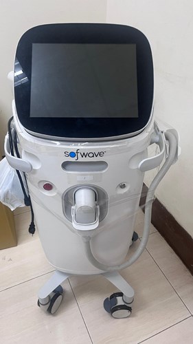 扣案仿冒 之「海芙音波」、「索夫波」等醫療器材（一）