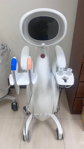 扣案仿冒 之「海芙音波」、「索夫波」等醫療器材（二）