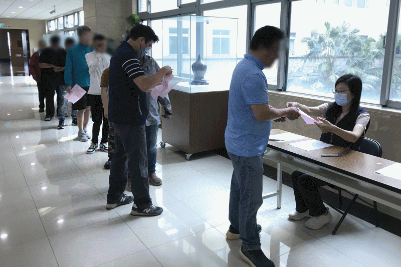 115-049、115.03.24橋檢辦理易服社會勞動勤前說明會