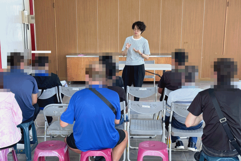 115-071、橋檢緩起訴酒駕個案義務提供生命關懷服務