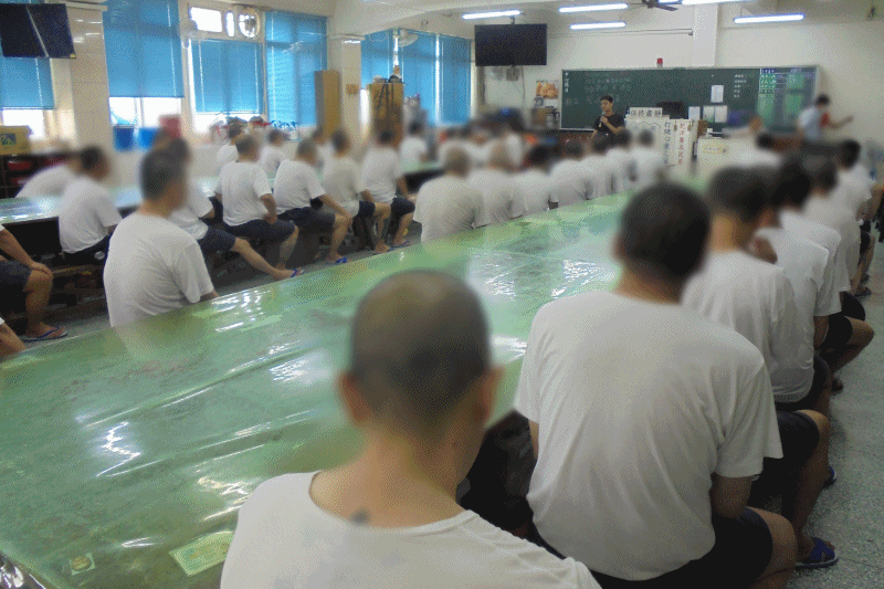 115-084、1150508及1150511修復式司法暨受刑人假釋法令宣導活動—高雄二監、高雄戒治所