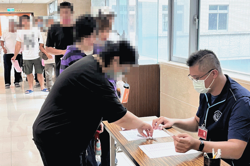 115-104、115.06.09橋檢辦理易服社會勞動勤前說明會