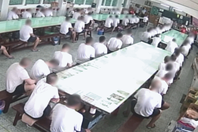 115-108、1150601及1150615修復式司法暨受刑人假釋法令宣導活動—高雄二監、高雄戒治所
