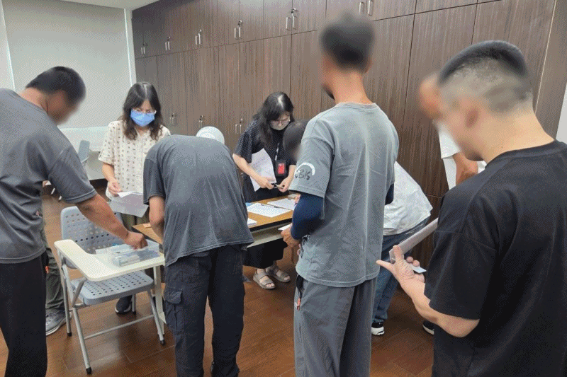 115年7月緩起訴處分毒品新案報到說明會