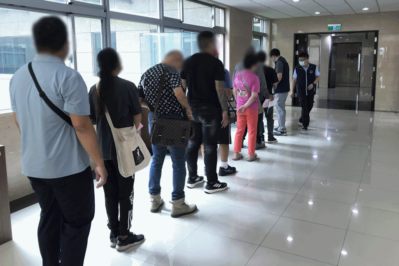 115-152、115.08.18橋檢辦理易服社會勞動勤前說明會