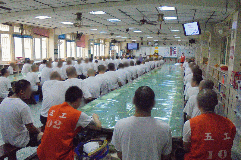 115-156、1150810修復式司法暨受刑人假釋法令宣導活動—高雄二監、高雄戒治所