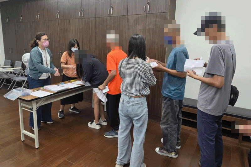 115-164、115年8月緩起訴處分毒品新案報到說明會