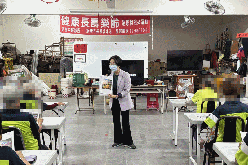 115-165、橋檢115年地方公職人員選舉反賄選宣導活動