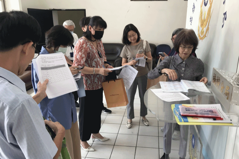 115-189、高雄高分檢督核橋頭地檢署社會勞動暨尿液採驗業務