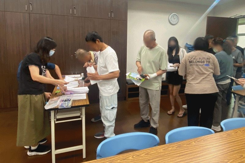 115-194、115年9月緩起訴處分毒品新案報到說明會