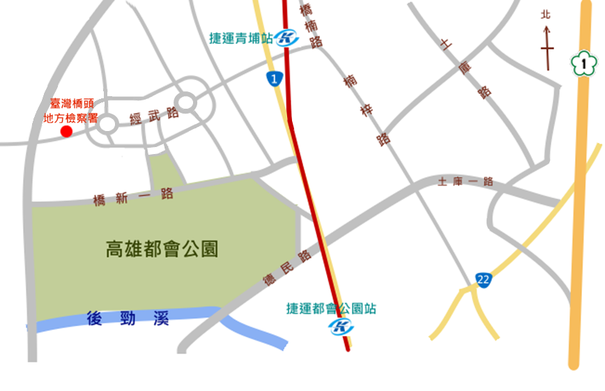 地圖導覽